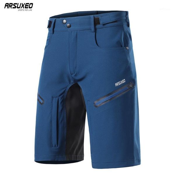 arsuxeo 2020 men's cycling shorts loose fit mountain bike shorts outdoor sports hiking downhill bicycle short pants 20061
arsuxeo 2020 men's cycling shorts loose fit mountain bike shorts outdoor sports hiking downhill bicycle short pants 20061