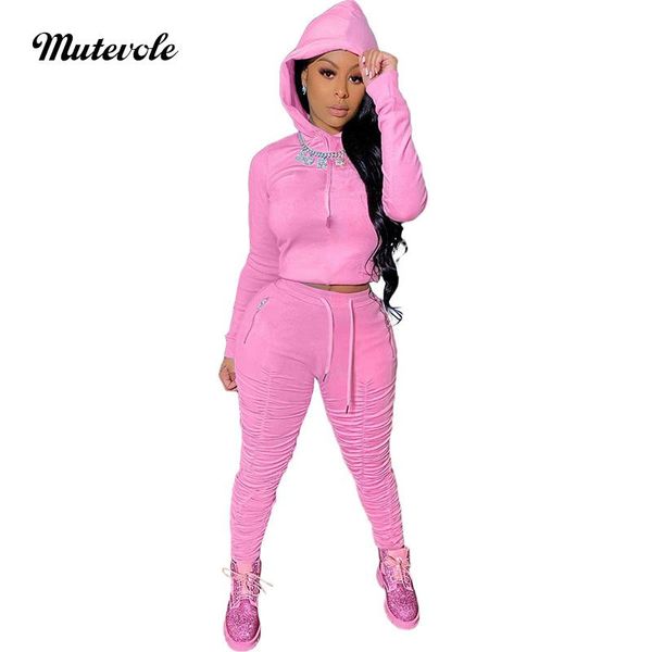 women's tracksuits mutevole women solid drawstring sweatshir and sweatpants set casual two piece ruched pants ladies bodycon 2 tracksui, Gray
women's tracksuits mutevole women solid drawstring sweatshir and sweatpants set casual two piece ruched pants ladies bodycon 2 tracksui, Gray