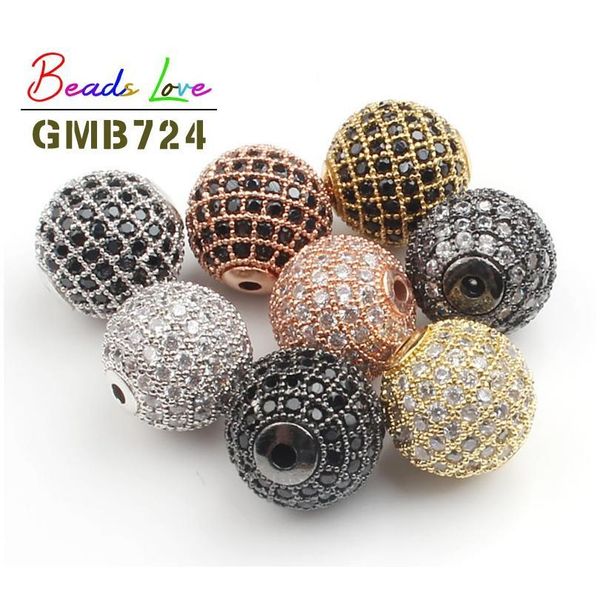 3pcs/lot cz spacer round bead 4mm 6mm 8mm 10mm 12mm brass micro pave cubic zirconia beads for jewelry making diy charms jlltth
3pcs/lot cz spacer round bead 4mm 6mm 8mm 10mm 12mm brass micro pave cubic zirconia beads for jewelry making diy charms jlltth