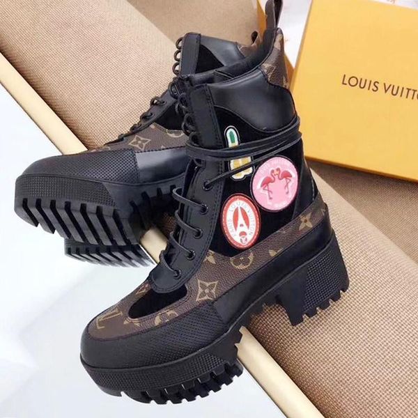 drop ship laureate platform desert boot women shoes outdoor walking breathable luxury leather shoes lace -up casual fashion women boots, Black
drop ship laureate platform desert boot women shoes outdoor walking breathable luxury leather shoes lace -up casual fashion women boots, Black