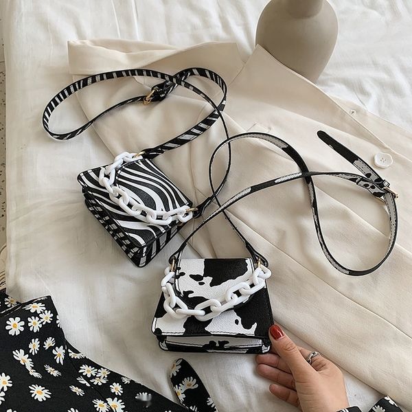 2020 new summer bag shoulder bagsoft sister cow chain handbag for women mini simple mori small fresh shoulder messenger 5ktwr