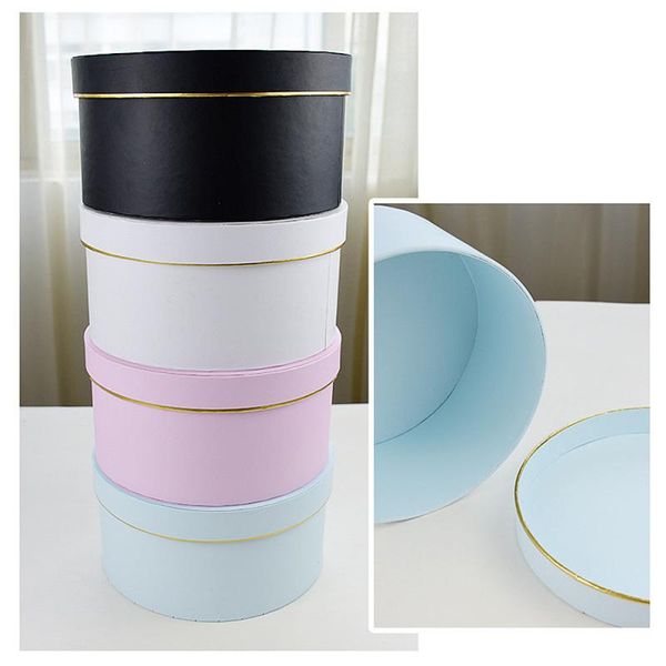 round paper flower bucket exquisite gift box diy festival birthday valentine's day decoration case
round paper flower bucket exquisite gift box diy festival birthday valentine's day decoration case