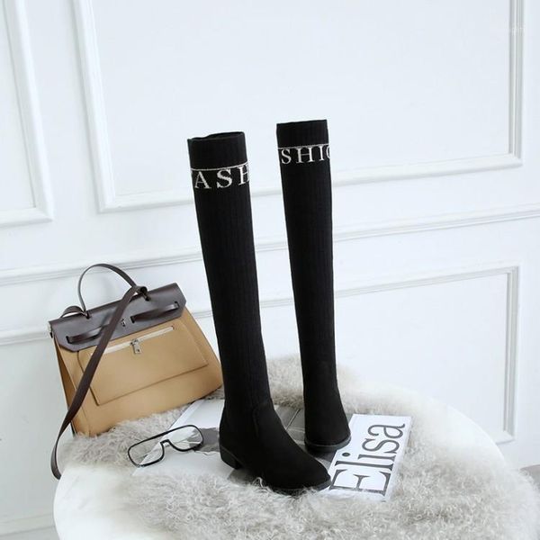 boots big size 9 10 11 12 thigh high knee over the women ladies shoes woman winter women1, Black
boots big size 9 10 11 12 thigh high knee over the women ladies shoes woman winter women1, Black