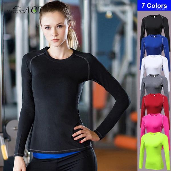 yoga outfits women gym quick dry compression tights wear fitness exercise training wicking sports workout athletic long sleeve t shirts1, White;red
yoga outfits women gym quick dry compression tights wear fitness exercise training wicking sports workout athletic long sleeve t shirts1, White;red