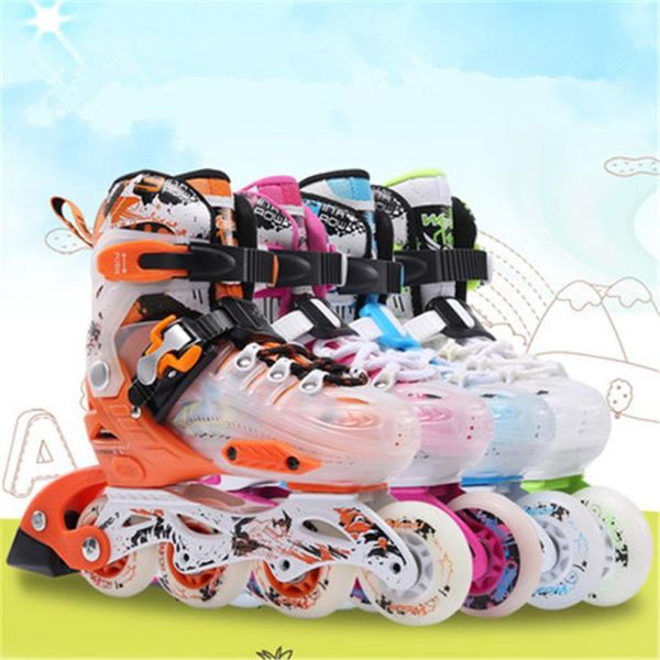 speed roller skates roller skates skating children's inline flash adjustable men and women children flat flower
speed roller skates roller skates skating children's inline flash adjustable men and women children flat flower