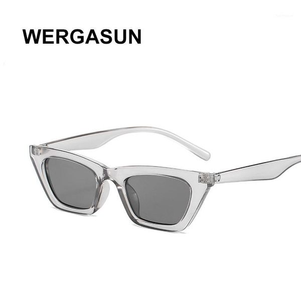 wergasun new retro fashion sunglasses women brand designer vintage cat eye black white sun glasses female lady uv400 oculos1, White;black
wergasun new retro fashion sunglasses women brand designer vintage cat eye black white sun glasses female lady uv400 oculos1, White;black
