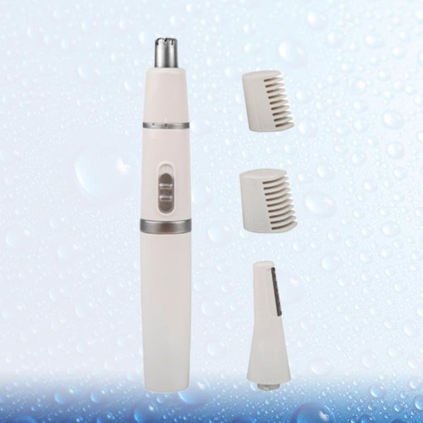 electric nose & ear trimmers multifunction hair trimmer eyebrow shaving machine portable cutter cleaning tool (without battery)1
electric nose & ear trimmers multifunction hair trimmer eyebrow shaving machine portable cutter cleaning tool (without battery)1