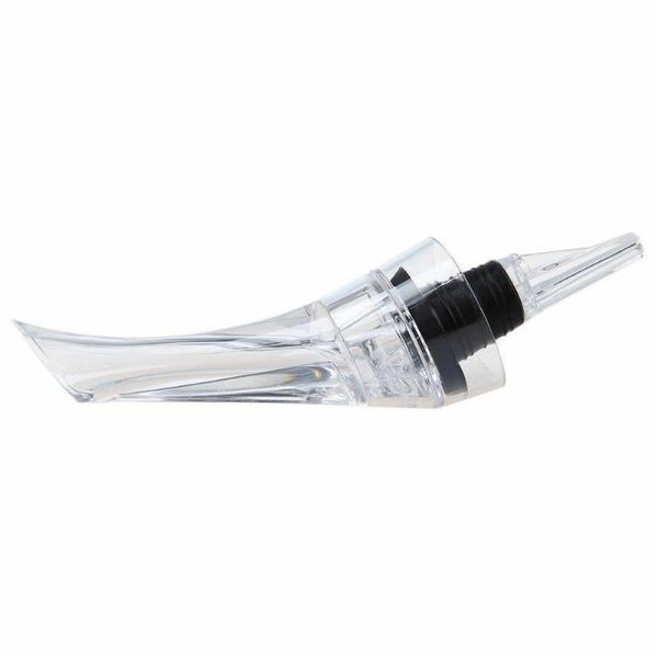 1pc white red wine aerator pour spout bottle ser pourer aerating pourer accessories bar wine decanter u0j6
1pc white red wine aerator pour spout bottle ser pourer aerating pourer accessories bar wine decanter u0j6