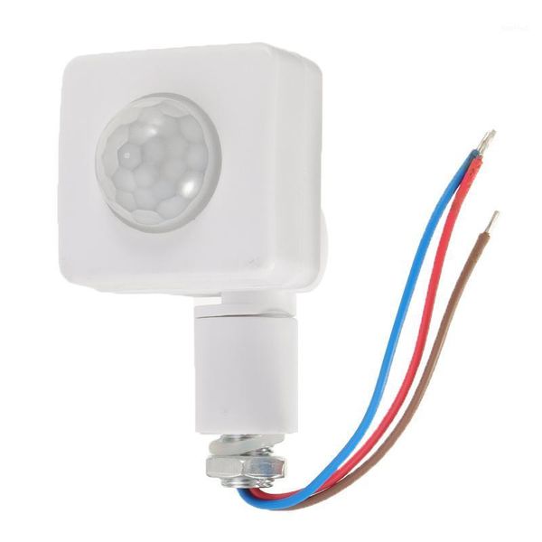 smart home sensor led motion automatic infrared pir detector light switch wall mount outdoor adjustable ac85-265v1
smart home sensor led motion automatic infrared pir detector light switch wall mount outdoor adjustable ac85-265v1
