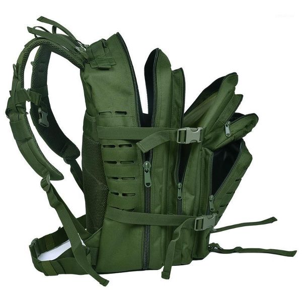 outdoor camping hiking bag tactical backpack laser cut molle compatible load compression system waterproof oxford fabric1
outdoor camping hiking bag tactical backpack laser cut molle compatible load compression system waterproof oxford fabric1
