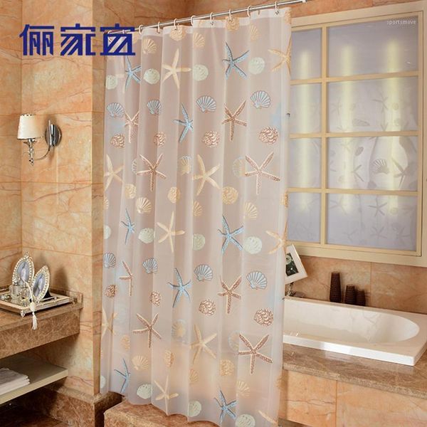 shower curtains starfish peva eco-friendly waterproof polyester bathroom accessories curtain with hooks1
shower curtains starfish peva eco-friendly waterproof polyester bathroom accessories curtain with hooks1