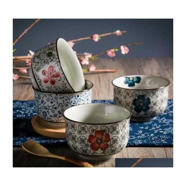 hand-painted ceramic tableware japanese-style rice soup bowl underglazed p jllmpj dh_garden
hand-painted ceramic tableware japanese-style rice soup bowl underglazed p jllmpj dh_garden