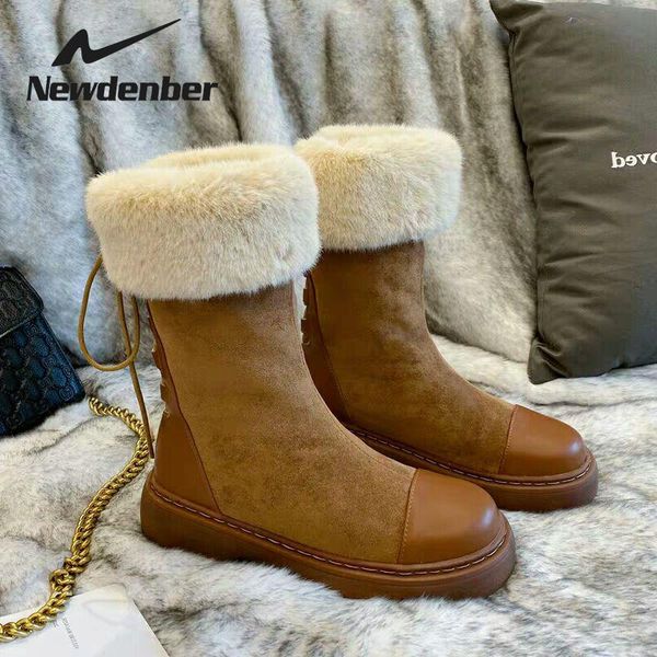 boots women snow winter warm plush woman mid-calf ladies flats female fashion comfort shoes women's casual footwear, Black
boots women snow winter warm plush woman mid-calf ladies flats female fashion comfort shoes women's casual footwear, Black