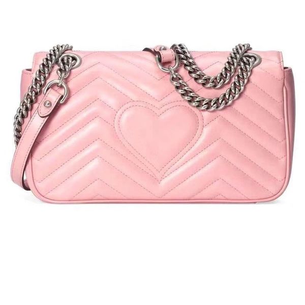 new colorful series chain shoulder bags for women crossbody real leather luxurys desginers bags ladies outdoor handbags bag size: 26cm
new colorful series chain shoulder bags for women crossbody real leather luxurys desginers bags ladies outdoor handbags bag size: 26cm