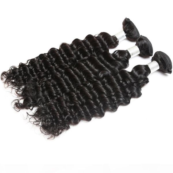 factory price 12a quality straight body loose deep curly water wave raw human hair 3bundles 8-30inch brazilian peruvian malaysian hair, Black 
factory price 12a quality straight body loose deep curly water wave raw human hair 3bundles 8-30inch brazilian peruvian malaysian hair, Black