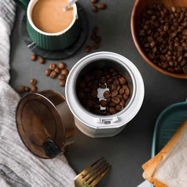 electric coffee grinders z40 220v mini/portable grinder bean blender/mixer mill kitchen tool for home
electric coffee grinders z40 220v mini/portable grinder bean blender/mixer mill kitchen tool for home