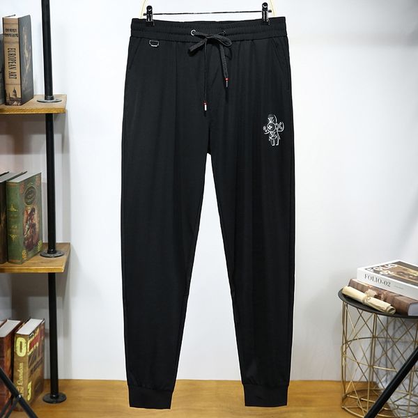 fashion large spring and autumn casual casual loose legged splicing pants men's pants men's fashion qjnoe, Blue
fashion large spring and autumn casual casual loose legged splicing pants men's pants men's fashion qjnoe, Blue