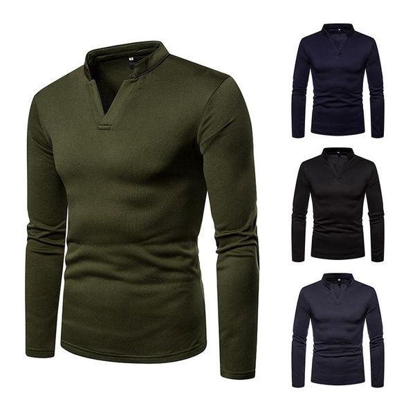 men's t-shirts long-sleeve tshirt plus size mens wear fleece line warm collar long sleeve t shirt bottoming, White;black
men's t-shirts long-sleeve tshirt plus size mens wear fleece line warm collar long sleeve t shirt bottoming, White;black