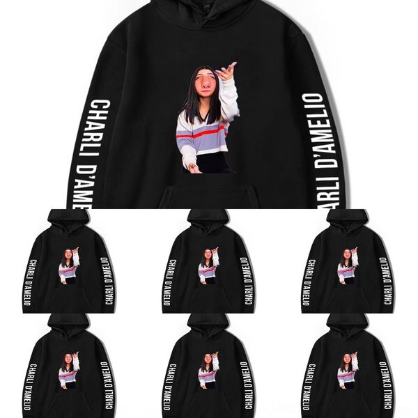 lmkuu нового sweaterperipheral d'амелио 2d периферийное свитер случайного капюшон новая charli d'амелио 2d мода charli мода свитера с капюшо, Black
lmkuu нового sweaterperipheral d'амелио 2d периферийное свитер случайного капюшон новая charli d'амелио 2d мода charli мода свитера с капюшо, Black