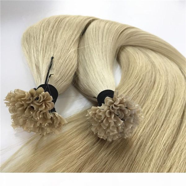 elibess hair -keratin nail tip hair extensions 1g strand 100 strands lot prebonded human hairs, Black
elibess hair -keratin nail tip hair extensions 1g strand 100 strands lot prebonded human hairs, Black
