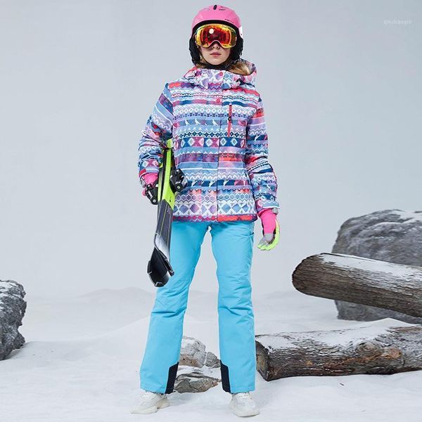 skiing jackets ski suit women windproof thick warm jacket pants set female snow snowboarding women's clothes outdoor wear jacket1
skiing jackets ski suit women windproof thick warm jacket pants set female snow snowboarding women's clothes outdoor wear jacket1