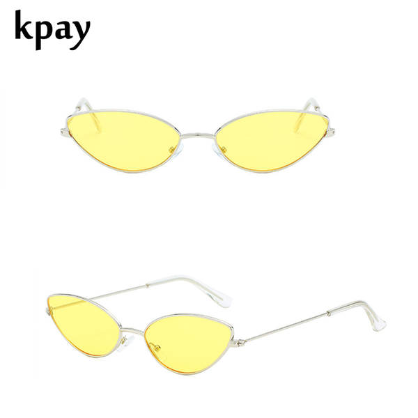 sunglasses fashion cat eye women metal shade mirror eyewear men small frame brand designer sun glasses uv400 ins, White;black
sunglasses fashion cat eye women metal shade mirror eyewear men small frame brand designer sun glasses uv400 ins, White;black