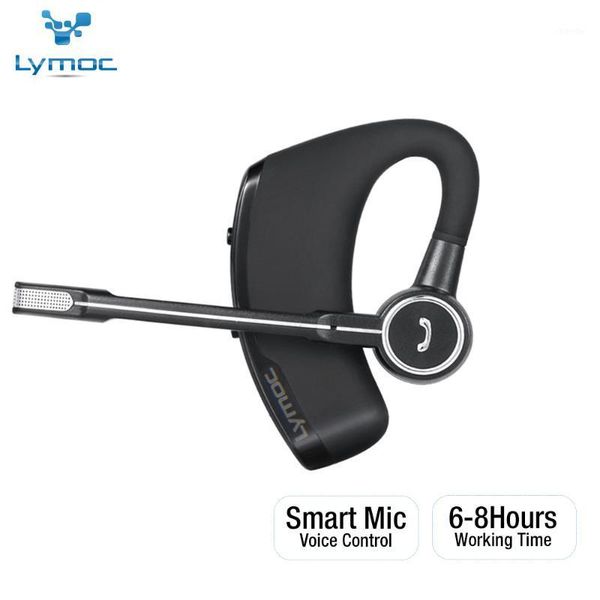 lymoc v8s bluetooth earbuds 2020 headsets wireless earphones car ear hook mic handsfor driving/business/office/workout1
lymoc v8s bluetooth earbuds 2020 headsets wireless earphones car ear hook mic handsfor driving/business/office/workout1