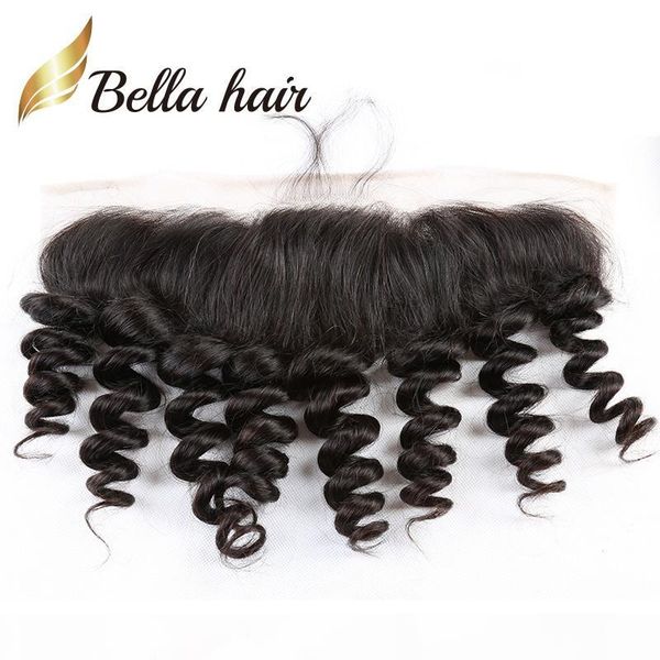 bella hair 13x4 ear to ear loose wave malaysian lace frontal closure hair pieces 8a natural color human hair extensions ing, Black;brown
bella hair 13x4 ear to ear loose wave malaysian lace frontal closure hair pieces 8a natural color human hair extensions ing, Black;brown