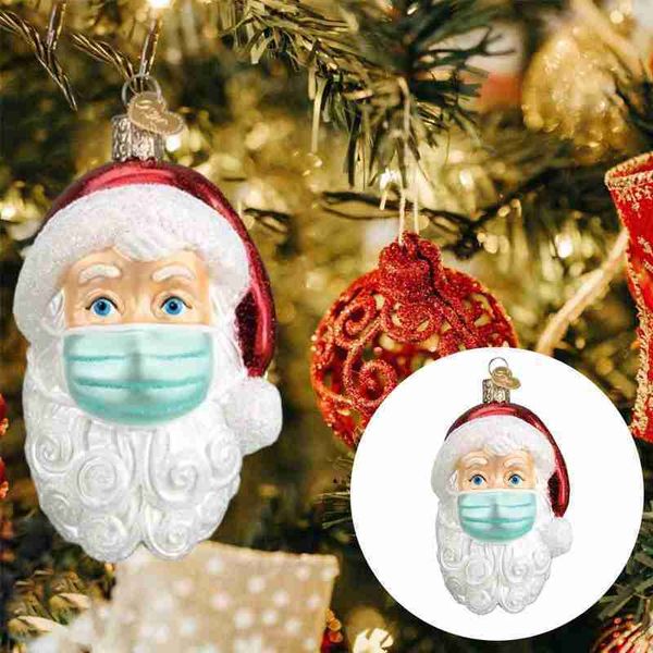newornament для персонализированных год newchristmas новый бытовой изысканный висячие украшения санта-клаус глава подвеска 7
newornament для персонализированных год newchristmas новый бытовой изысканный висячие украшения санта-клаус глава подвеска 7