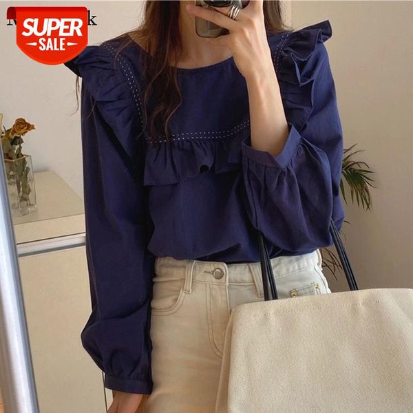 korean sweet ruffles vintage white blouse women 2021 long sleeve harajuku shirt women pullover blouses casual blusas 11669 #9n0k
korean sweet ruffles vintage white blouse women 2021 long sleeve harajuku shirt women pullover blouses casual blusas 11669 #9n0k