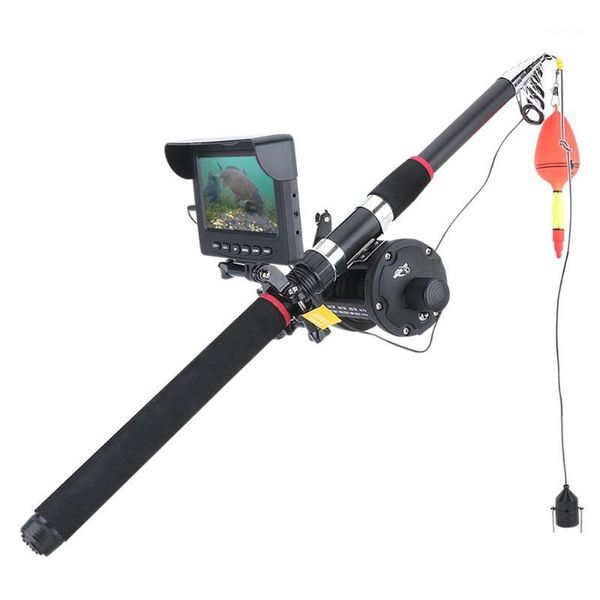 1200tvl fish finder underwater fishing camera 4.3 inch monitor 10pcs led night vision 195 degrees sea wheel camera for fishing1
1200tvl fish finder underwater fishing camera 4.3 inch monitor 10pcs led night vision 195 degrees sea wheel camera for fishing1