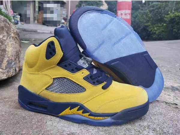 michigan sp discount amarillo college 5 navy basketball shoes good quality 5s inspire jumpman men designer sports sneakers trainer iu15, Black
michigan sp discount amarillo college 5 navy basketball shoes good quality 5s inspire jumpman men designer sports sneakers trainer iu15, Black