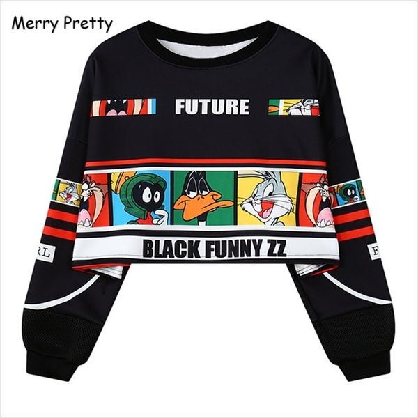 merry pretty women crop hoodies spring o-neck long sleeve short pullovers femme cartoon print harajuku hoodies sweatshirt lj200814, Black
merry pretty women crop hoodies spring o-neck long sleeve short pullovers femme cartoon print harajuku hoodies sweatshirt lj200814, Black