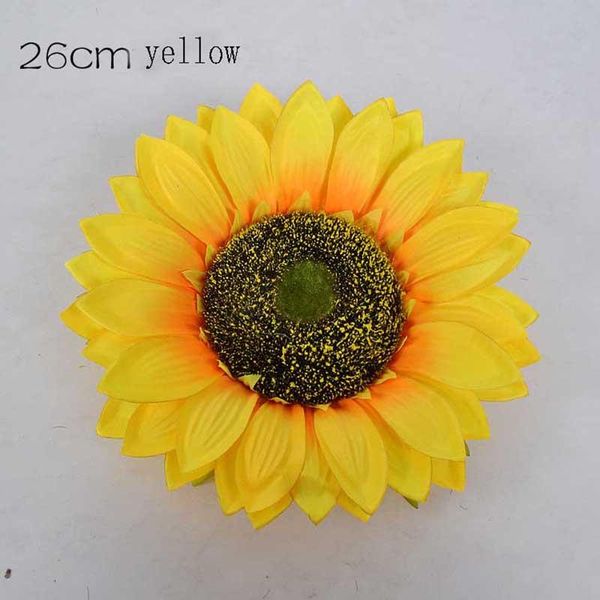 1pcs lot handmade artificial flowers silk daisy sunflower for diy wreath scrapbooking wedding home decoration craft fake flower bbypth
1pcs lot handmade artificial flowers silk daisy sunflower for diy wreath scrapbooking wedding home decoration craft fake flower bbypth