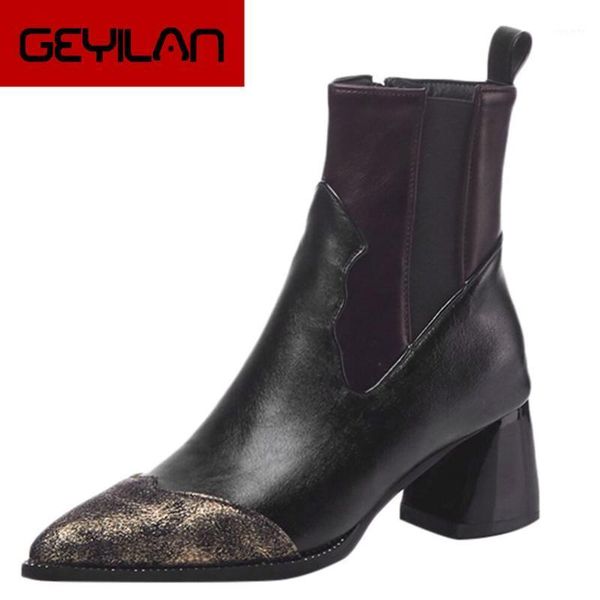 women boots high heel shoes 2020 new fashion retro pointed shoes side zipper high heel boots ladies bare casual booties1, Black
women boots high heel shoes 2020 new fashion retro pointed shoes side zipper high heel boots ladies bare casual booties1, Black