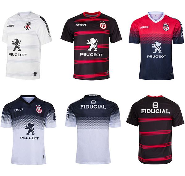 2020 toulouse home rugby jersey 2019 stade toulousain toulouse rugby jerseys league jersey tluth shirt leisure sports, Black;gray
2020 toulouse home rugby jersey 2019 stade toulousain toulouse rugby jerseys league jersey tluth shirt leisure sports, Black;gray