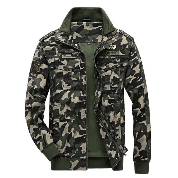 multi bag casual large size loose camouflage tooling cotton washable wear resistant men's jacket, Black;brown
multi bag casual large size loose camouflage tooling cotton washable wear resistant men's jacket, Black;brown