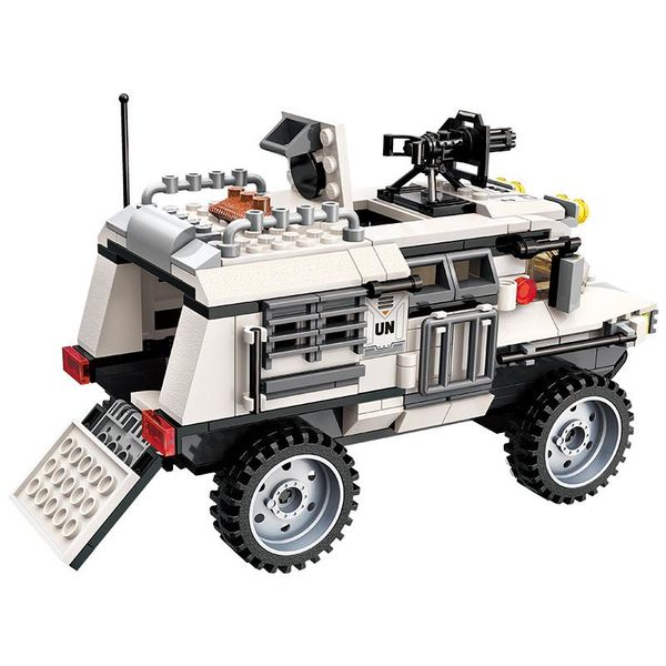 оружие 300pcs военные блоки stacking бронетехники автомобилей minigun un force автомобилей playmobil кирпичи обучающие игрушки детские yxltt
оружие 300pcs военные блоки stacking бронетехники автомобилей minigun un force автомобилей playmobil кирпичи обучающие игрушки детские yxltt