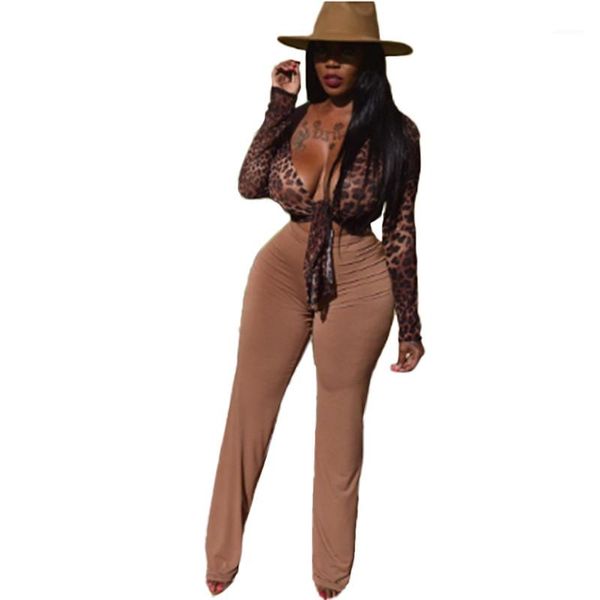 pants fashion v neck slim 2pcs sets designer bandage womens clothing leopard printed womens two piece, White
pants fashion v neck slim 2pcs sets designer bandage womens clothing leopard printed womens two piece, White