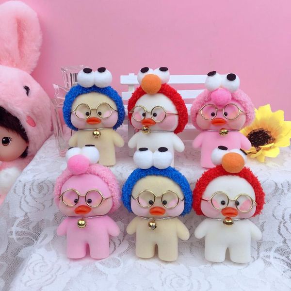 new net red duck cute keychain ring yellow duck keychain car toys key chain for children gift, Silver
new net red duck cute keychain ring yellow duck keychain car toys key chain for children gift, Silver