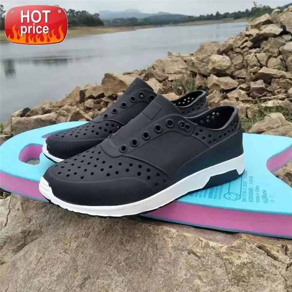 hkxn 2020 spring new korean men's sandals sports hole shoes men couple beach breathable sandals casual non-slip shoes y2 #wj1p
hkxn 2020 spring new korean men's sandals sports hole shoes men couple beach breathable sandals casual non-slip shoes y2 #wj1p