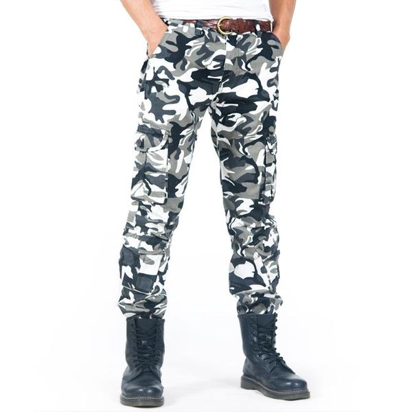 fashion camouflage printed cargo pants mens loose baggy tactical trousers casual cotton men multi with many pockets, Black;green
fashion camouflage printed cargo pants mens loose baggy tactical trousers casual cotton men multi with many pockets, Black;green