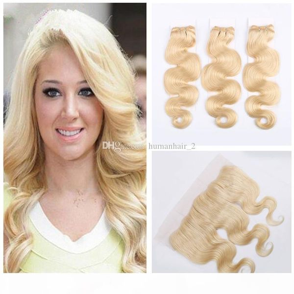 бразильский девы волос 613 blonde объемная волна человеческих волос weave 3bundles с кружевом лобовой 13 * 4 уха до уха кружева фронтальная, Black;brown
бразильский девы волос 613 blonde объемная волна человеческих волос weave 3bundles с кружевом лобовой 13 * 4 уха до уха кружева фронтальная, Black;brown