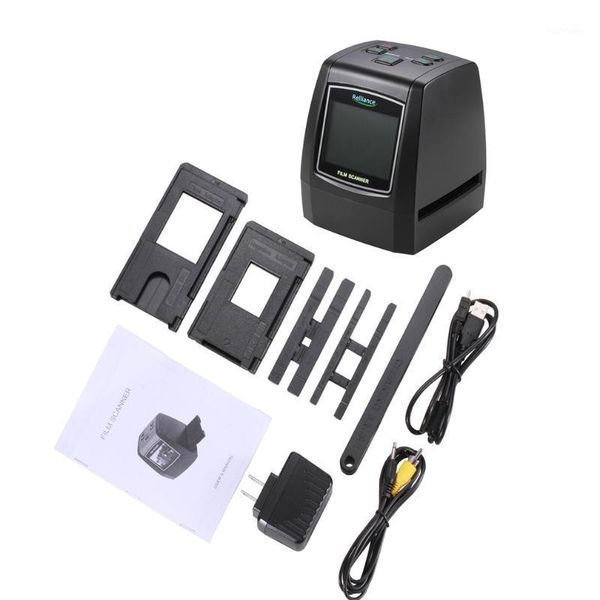 high definition film scanner fast p printed high resolution p scanner usb 2.0 film converter 135mm/ 126mm/ 110mm/ 8mm1
high definition film scanner fast p printed high resolution p scanner usb 2.0 film converter 135mm/ 126mm/ 110mm/ 8mm1