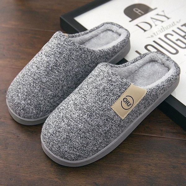 classic black gray winter house warm men fur slippers bedroom non-slip couples flat shoes slip-on women furry slippers #p49a
classic black gray winter house warm men fur slippers bedroom non-slip couples flat shoes slip-on women furry slippers #p49a