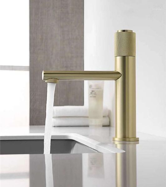 new brush gold bathroom basin faucet key press and cold sink tap brass decked brass memory water mixer1
new brush gold bathroom basin faucet key press and cold sink tap brass decked brass memory water mixer1
