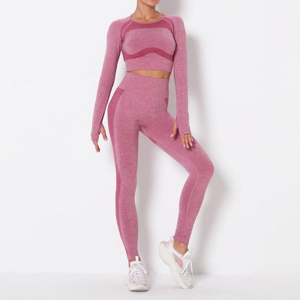 yoga outfits 2 pcs seamless women set long sleeve crop high waist leggings female fitness running gym suit sportwear, White;red
yoga outfits 2 pcs seamless women set long sleeve crop high waist leggings female fitness running gym suit sportwear, White;red