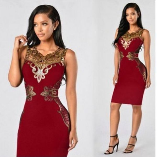 xmhhl elegant round sleeveless neck chic dressexquisite dress elegant applique round neck sleeveless chic dresslace dressexquisite, Black;gray
xmhhl elegant round sleeveless neck chic dressexquisite dress elegant applique round neck sleeveless chic dresslace dressexquisite, Black;gray
