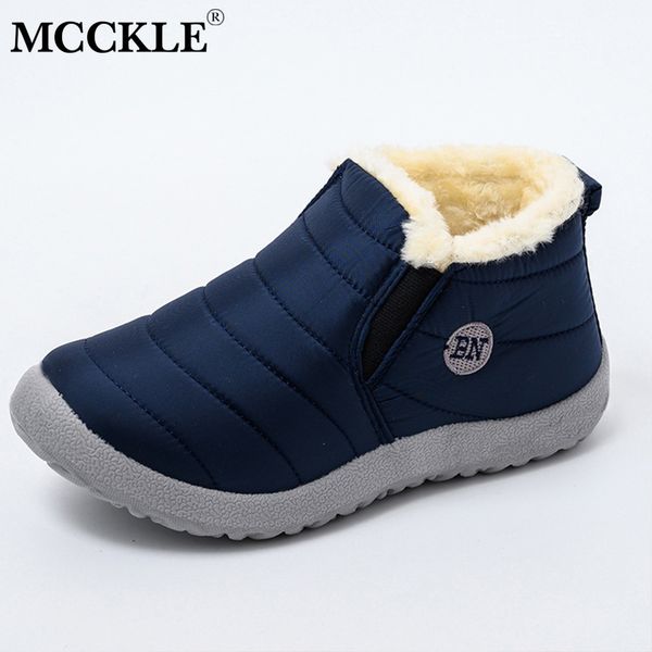 mcckle snow women warm plush fur ankle boots winter female slip on flat casual shoes waterproof ultralight footwear q1104, Black
mcckle snow women warm plush fur ankle boots winter female slip on flat casual shoes waterproof ultralight footwear q1104, Black
