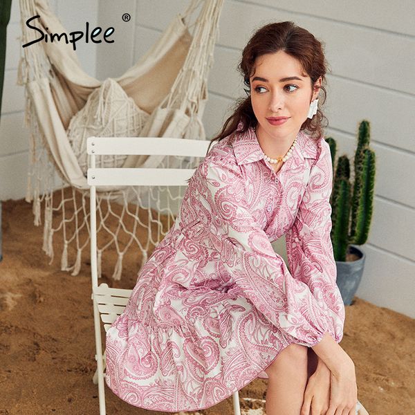 simplee casual pink print long-sleeve chiffon dress 2020 autumn holiday high waist ruffle dress office lady women dress vestidos lj201203, White;black
simplee casual pink print long-sleeve chiffon dress 2020 autumn holiday high waist ruffle dress office lady women dress vestidos lj201203, White;black